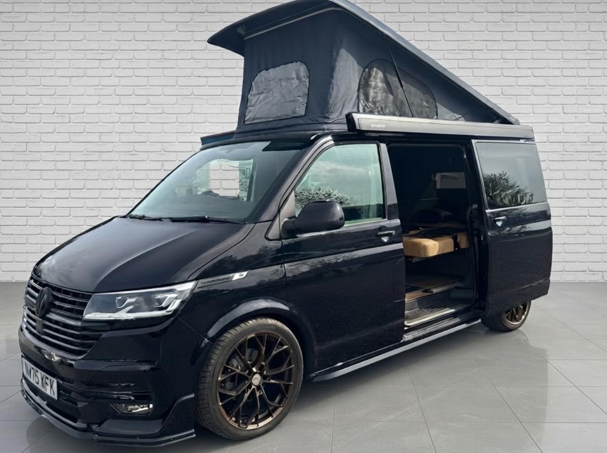 2023 AVT Campervan For Sale UC6390 15