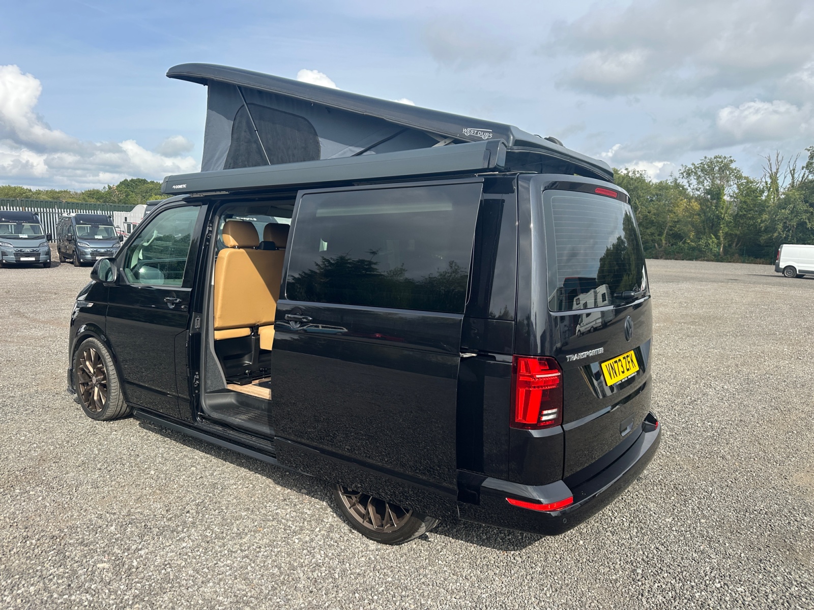2023 AVT Campervan For Sale UC6390 17