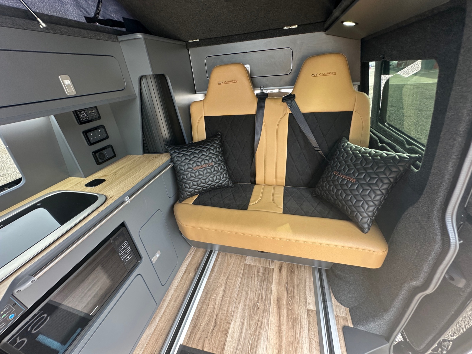 2023 AVT Campervan For Sale UC6390 22