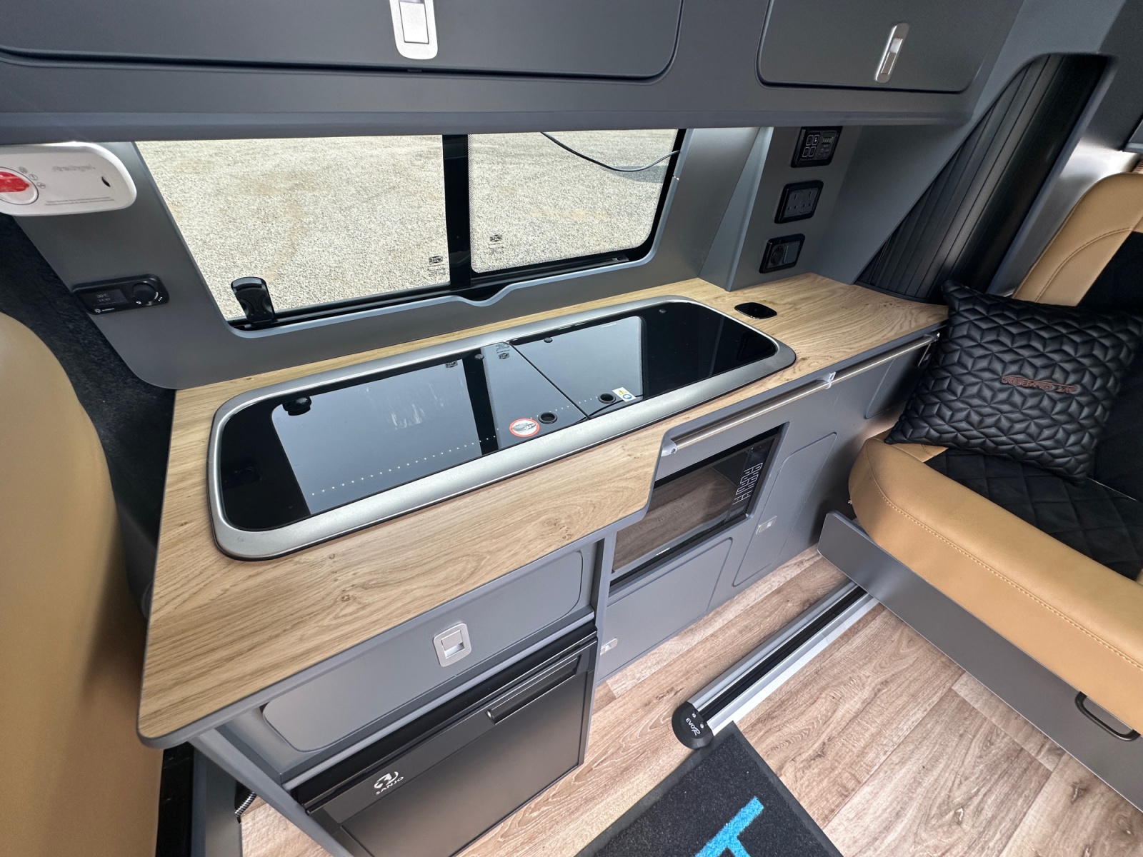 2023 AVT Campervan For Sale UC6390 23