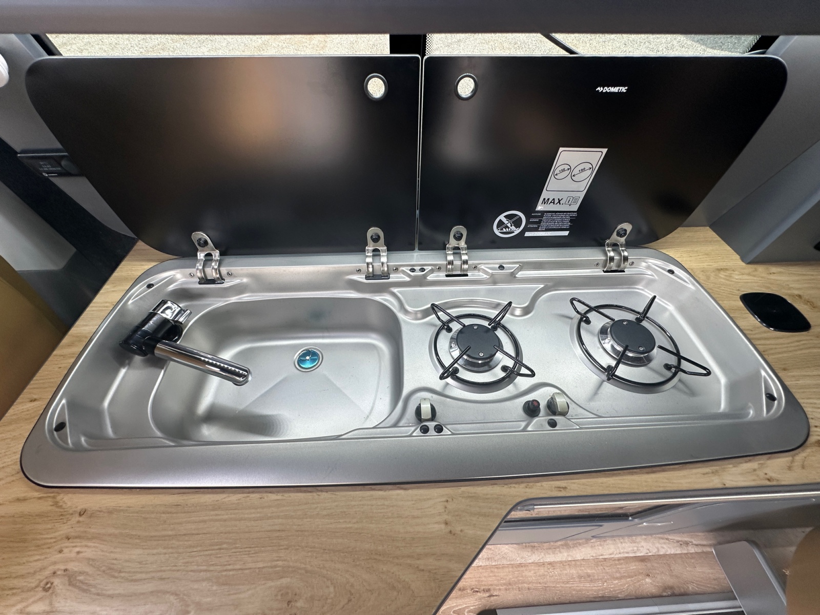 2023 AVT Campervan For Sale UC6390 25