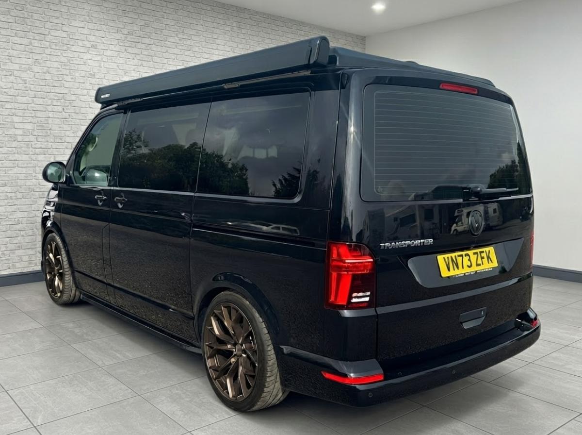 2023 AVT Campervan For Sale UC6390 3