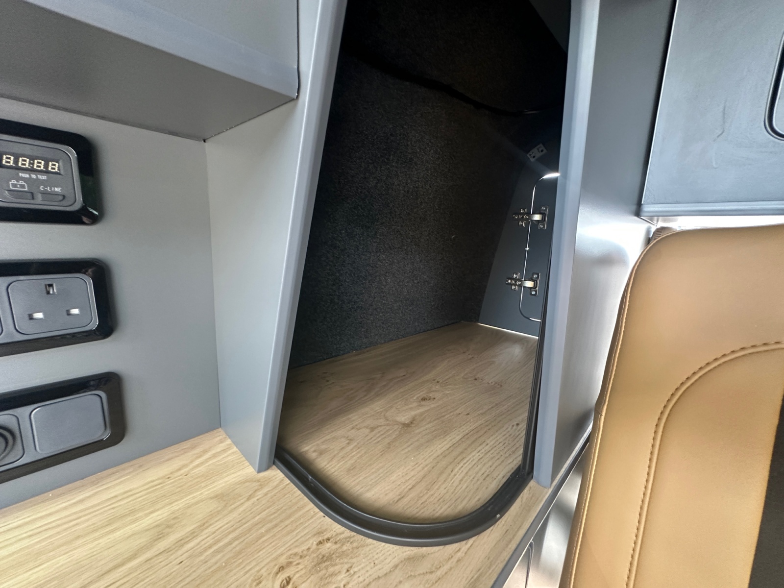 2023 AVT Campervan For Sale UC6390 35