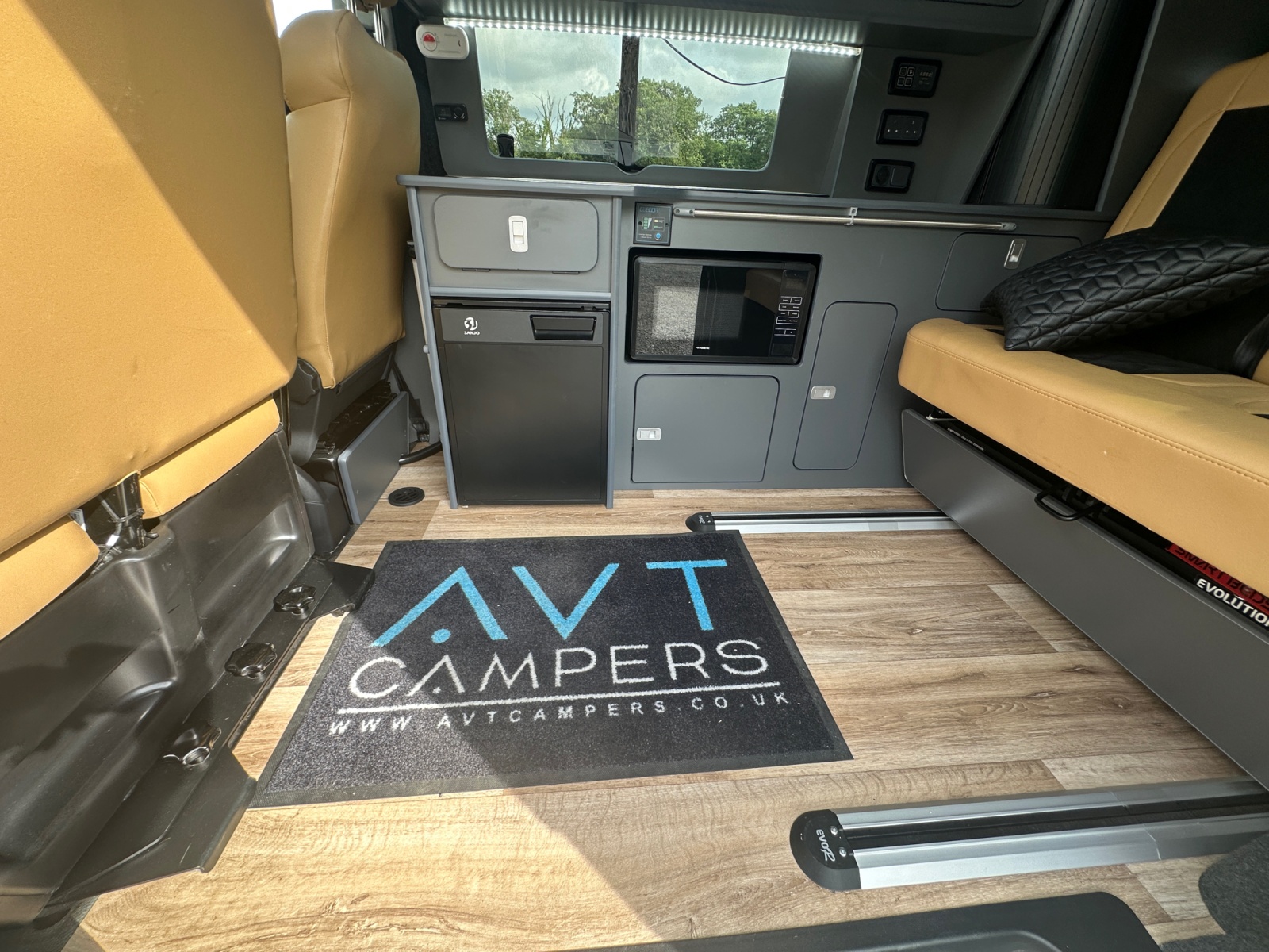 2023 AVT Campervan For Sale UC6390 36