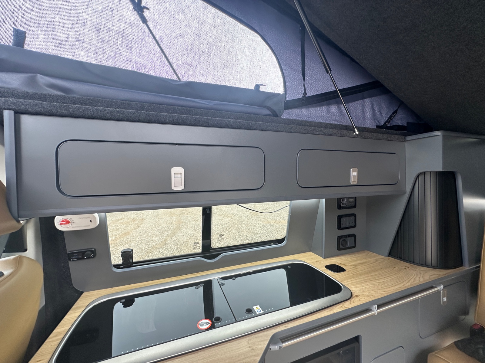 2023 AVT Campervan For Sale UC6390 38
