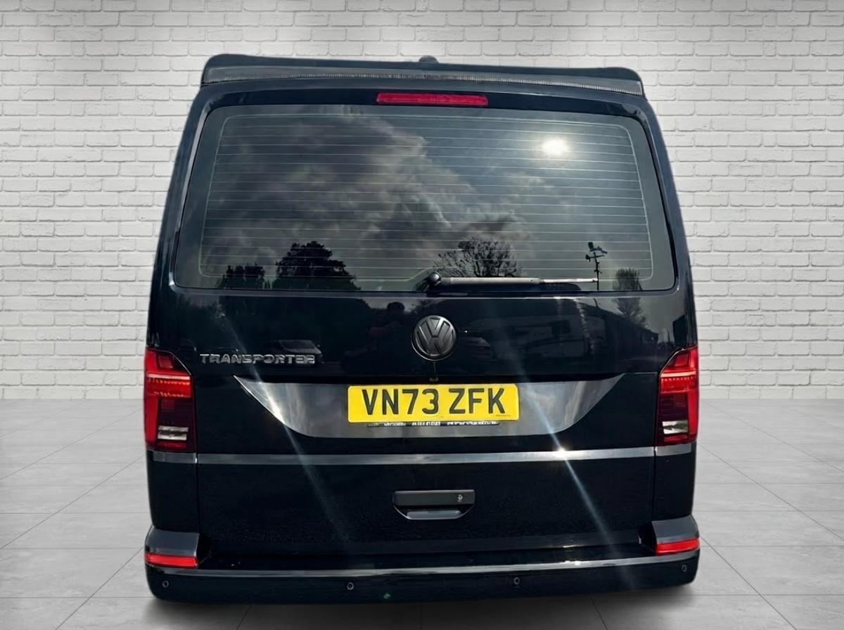 2023 AVT Campervan For Sale UC6390 4