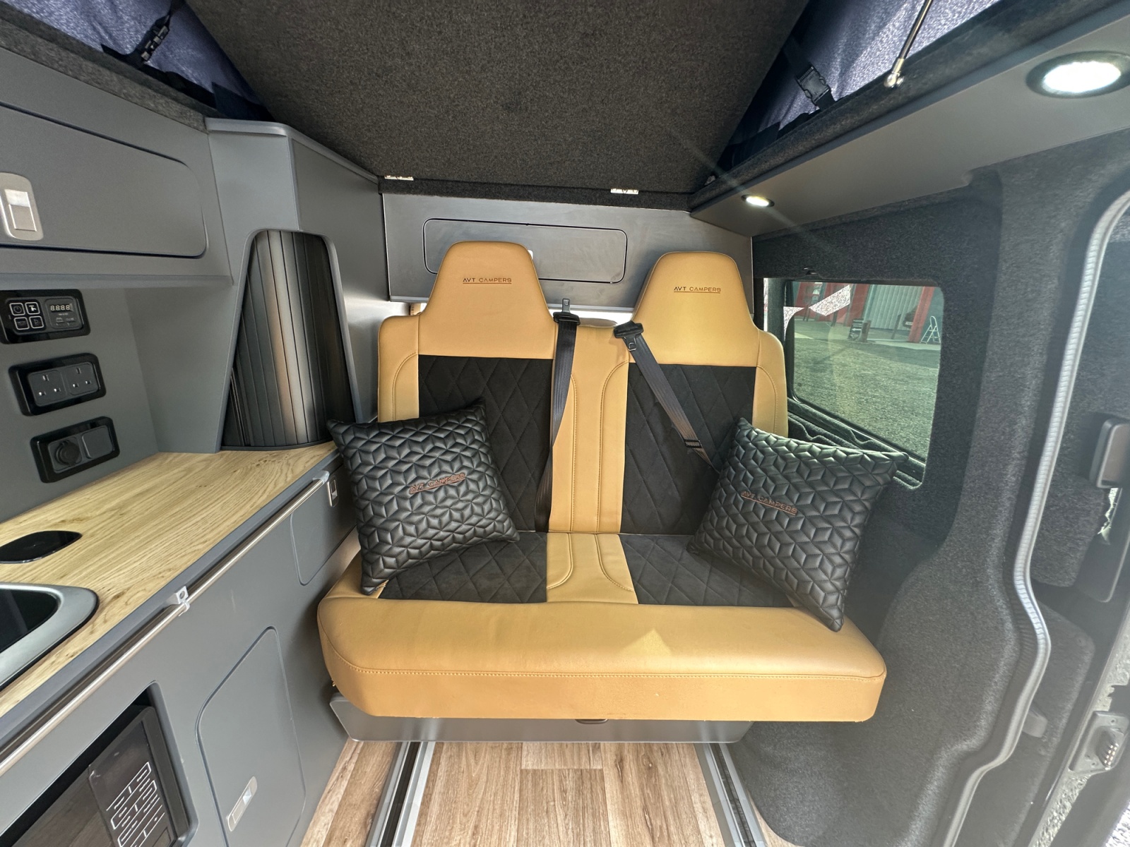 2023 AVT Campervan For Sale UC6390 41