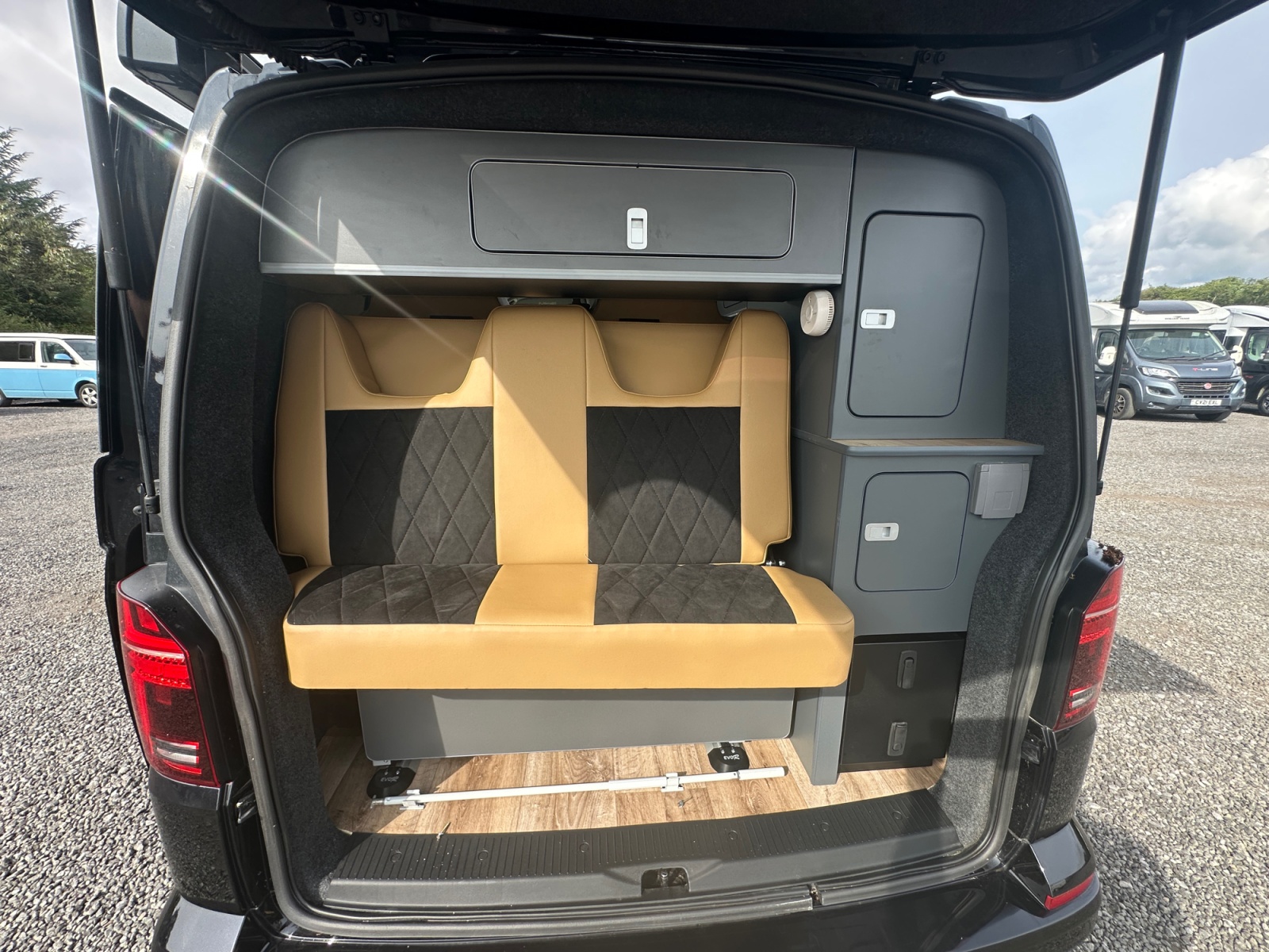 2023 AVT Campervan For Sale UC6390 42