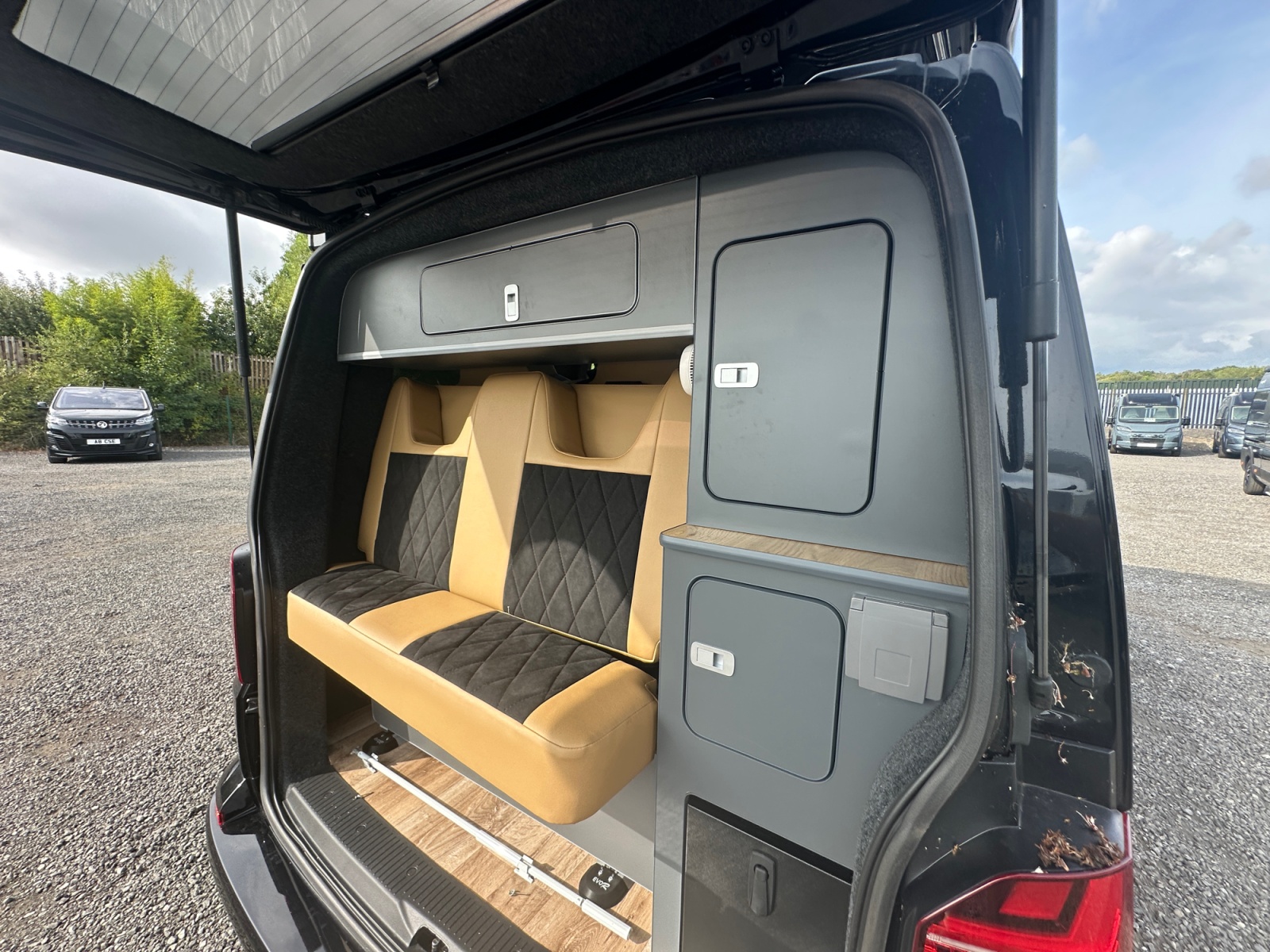 2023 AVT Campervan For Sale UC6390 43