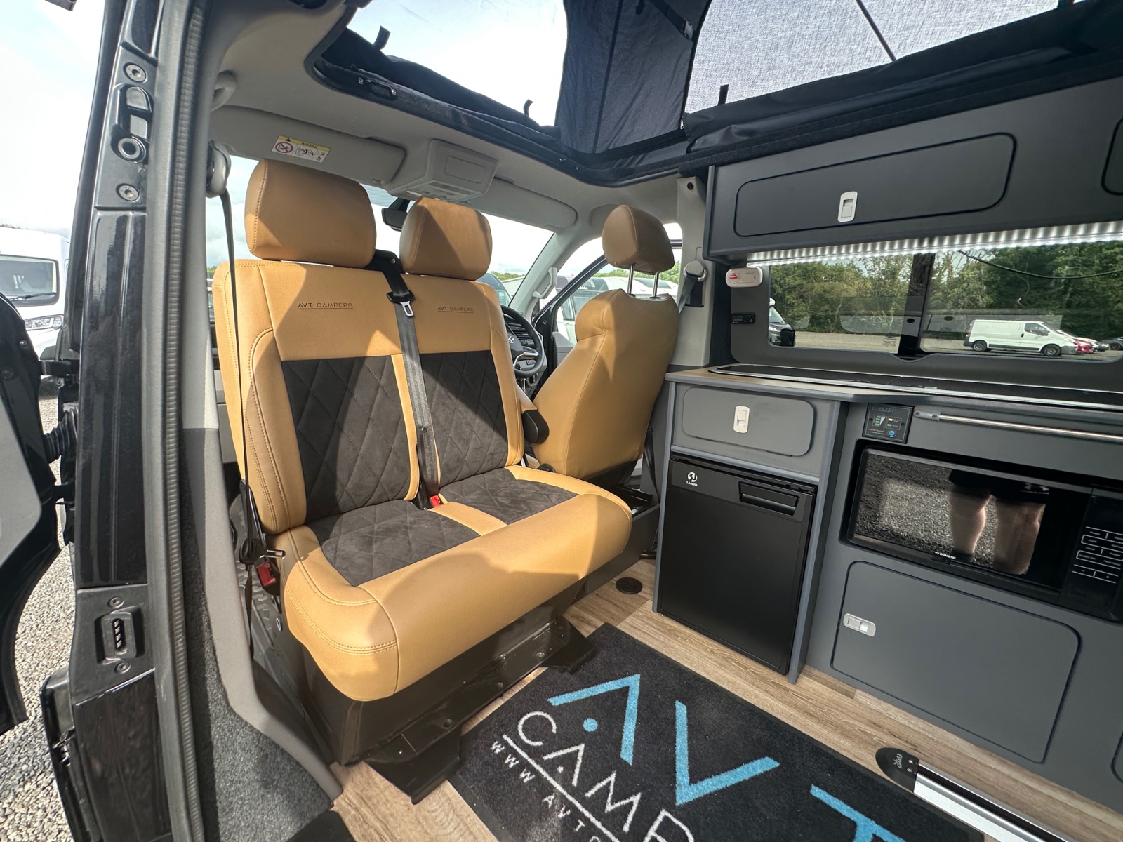 2023 AVT Campervan For Sale UC6390 44
