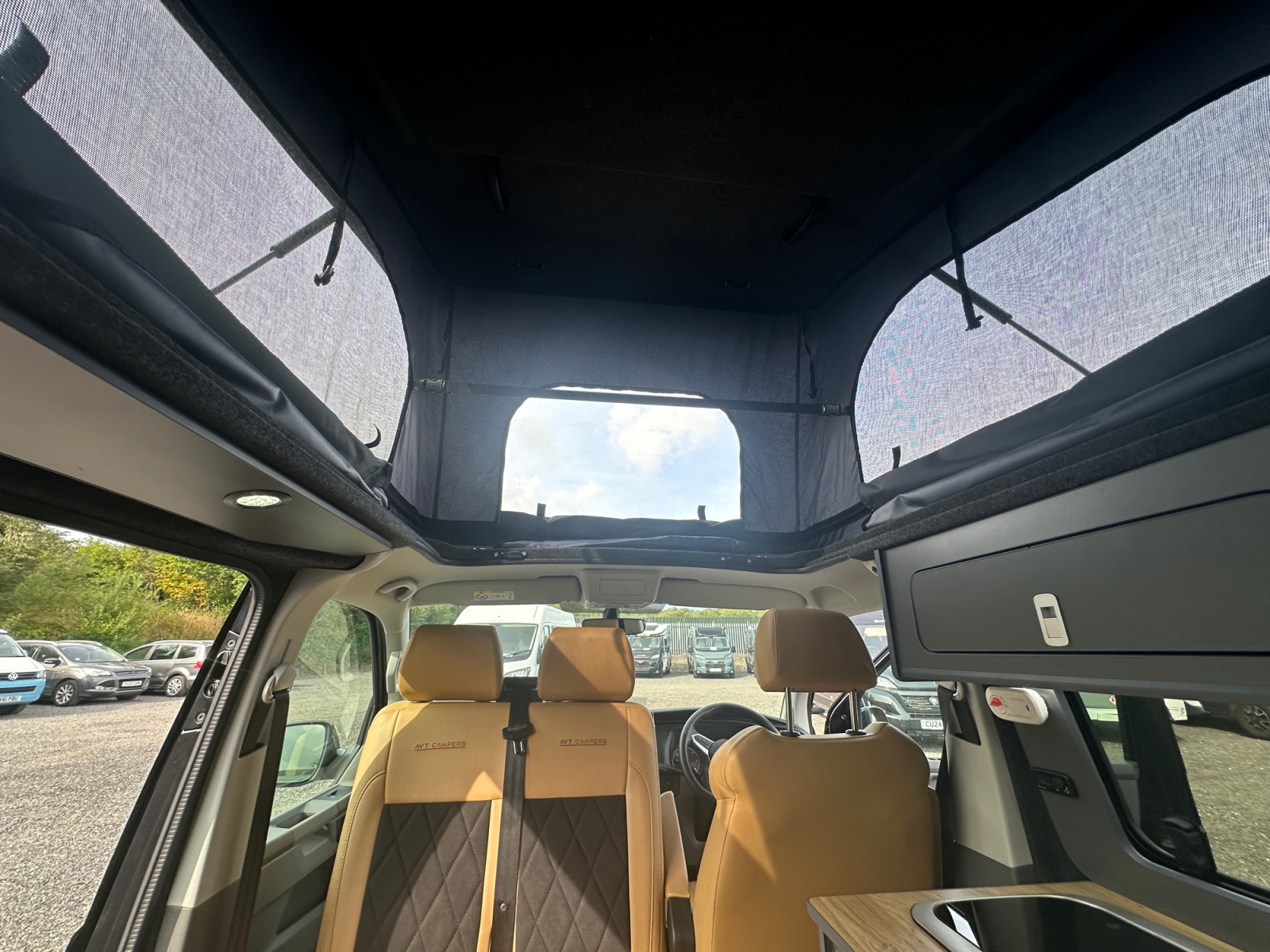 2023 AVT Campervan For Sale UC6390 47