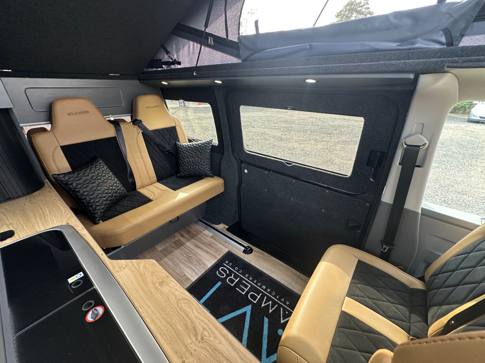 2023 AVT Campervan For Sale UC6390 48