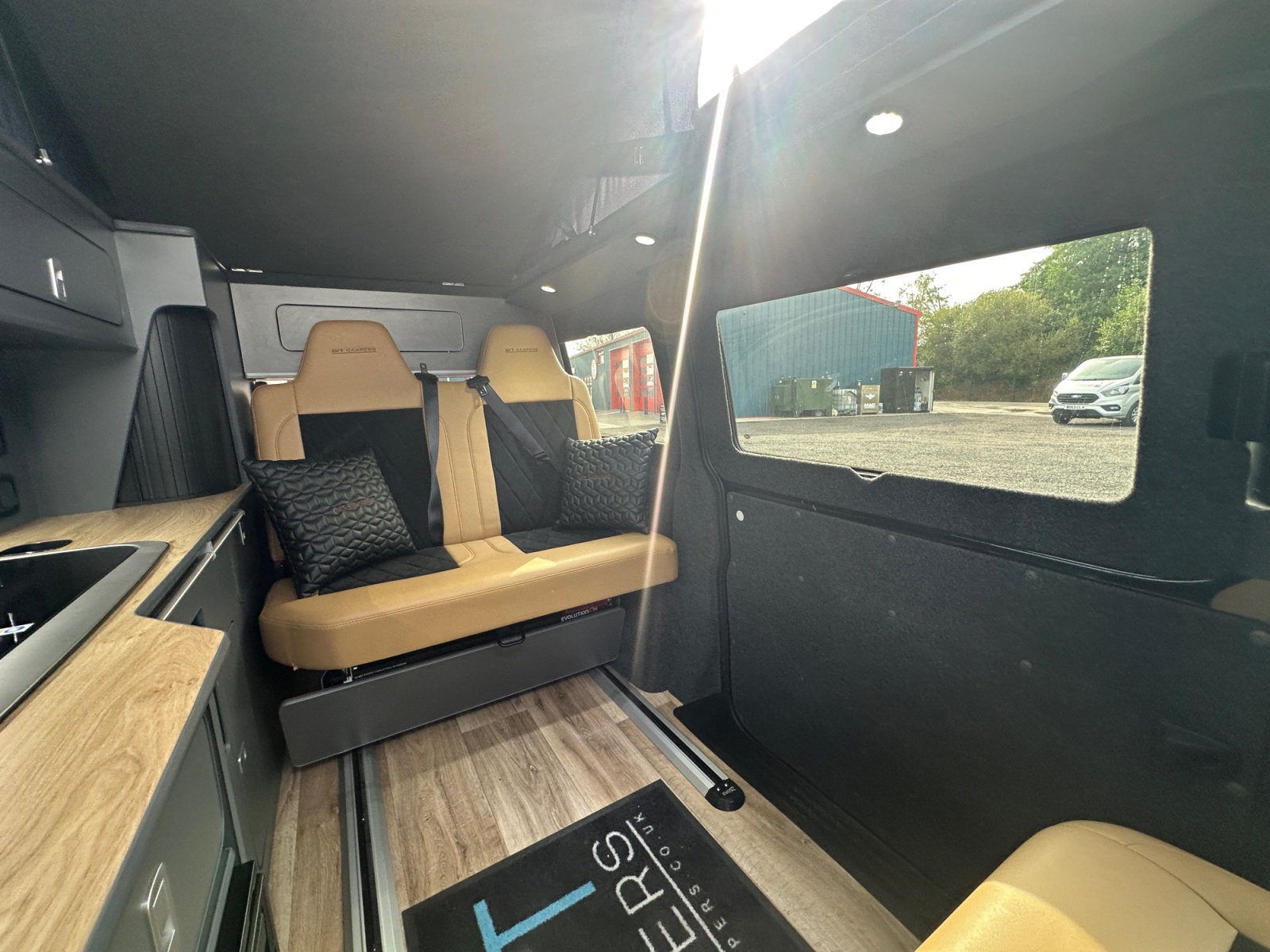 2023 AVT Campervan For Sale UC6390 49