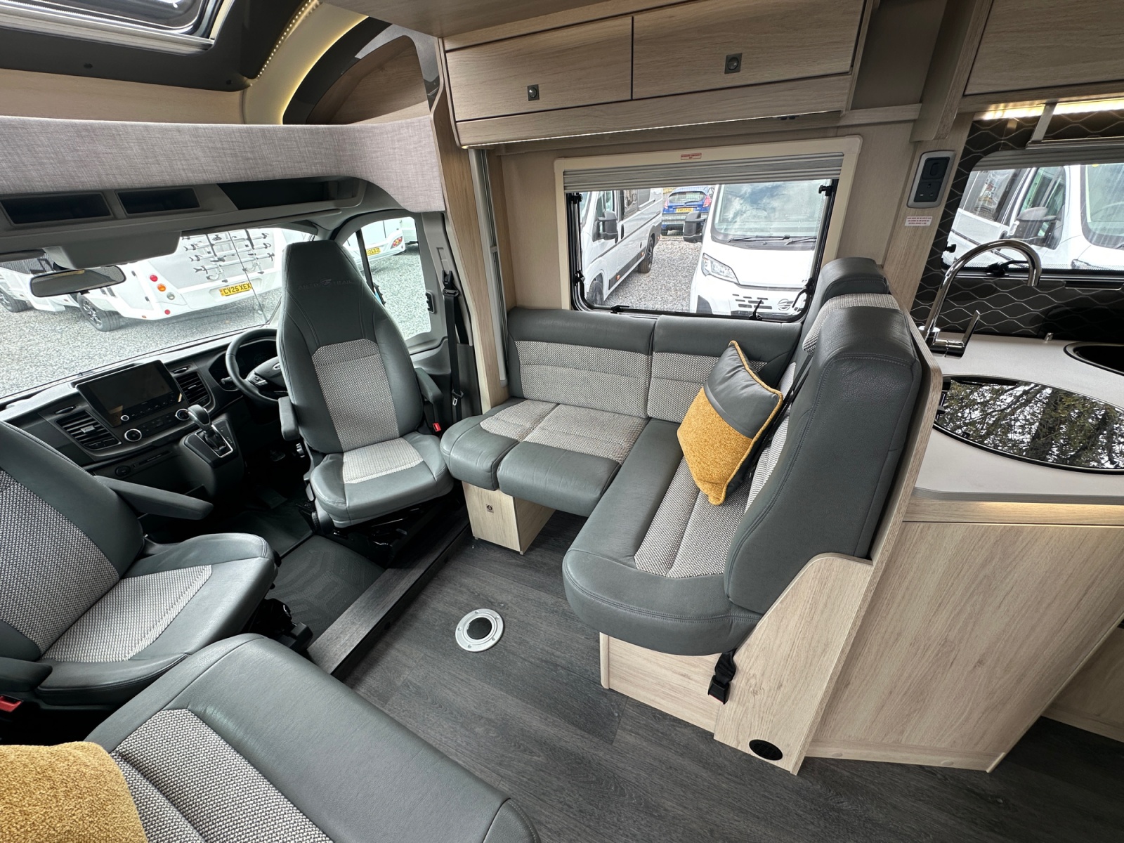 2024 Autotrail F Line F74 For Sale UC6385 15