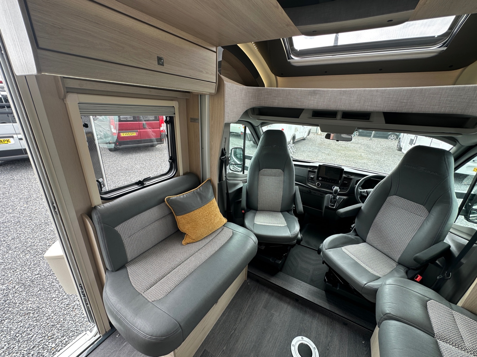 2024 Autotrail F Line F74 For Sale UC6385 16