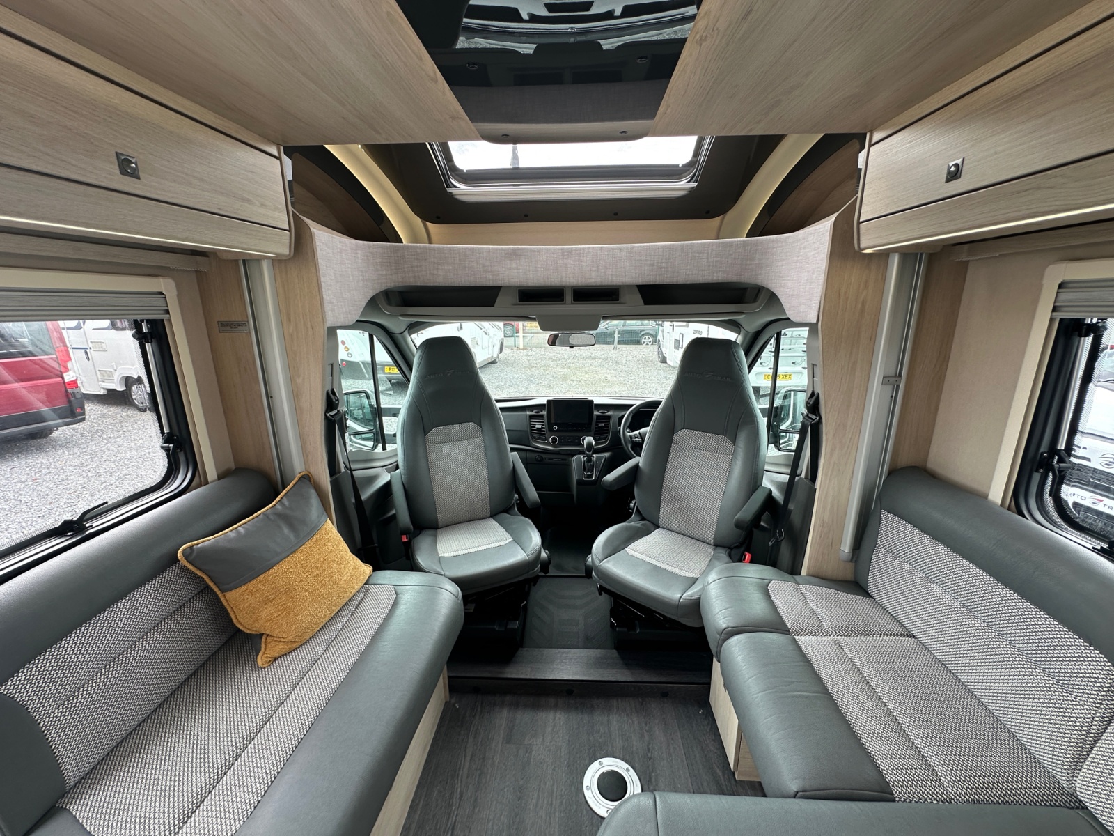 2024 Autotrail F Line F74 For Sale UC6385 17