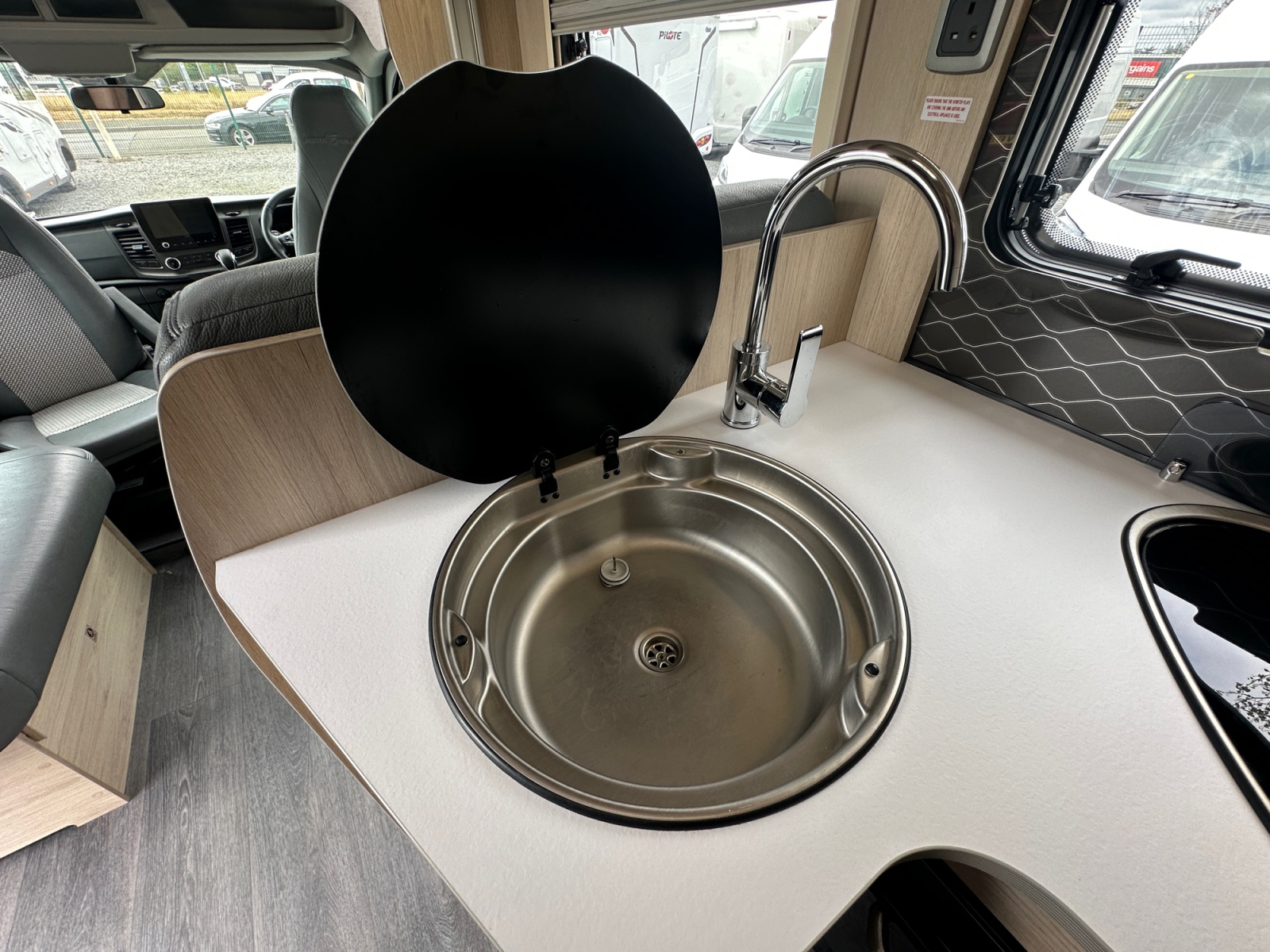 2024 Autotrail F Line F74 For Sale UC6385 19