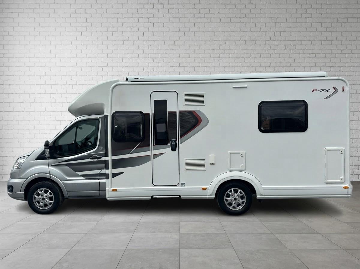 2024 Autotrail F Line F74 For Sale UC6385 2
