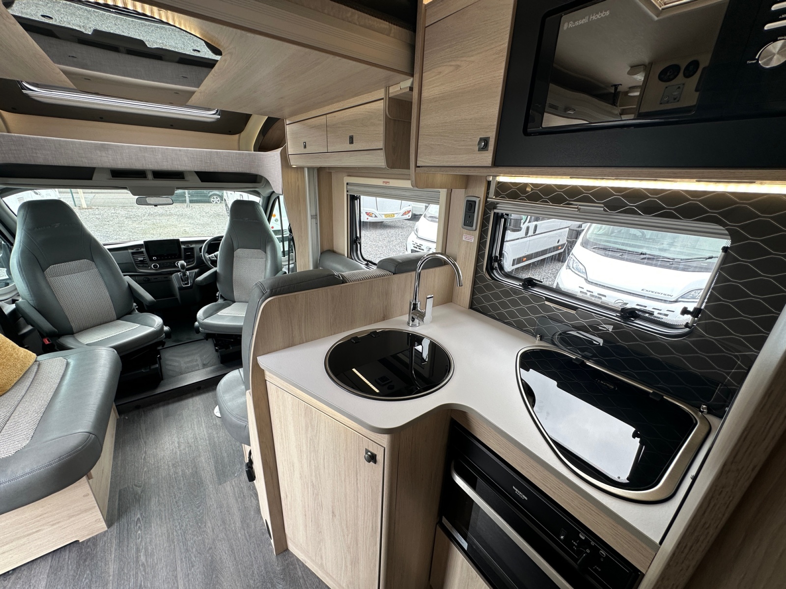 2024 Autotrail F Line F74 For Sale UC6385 26