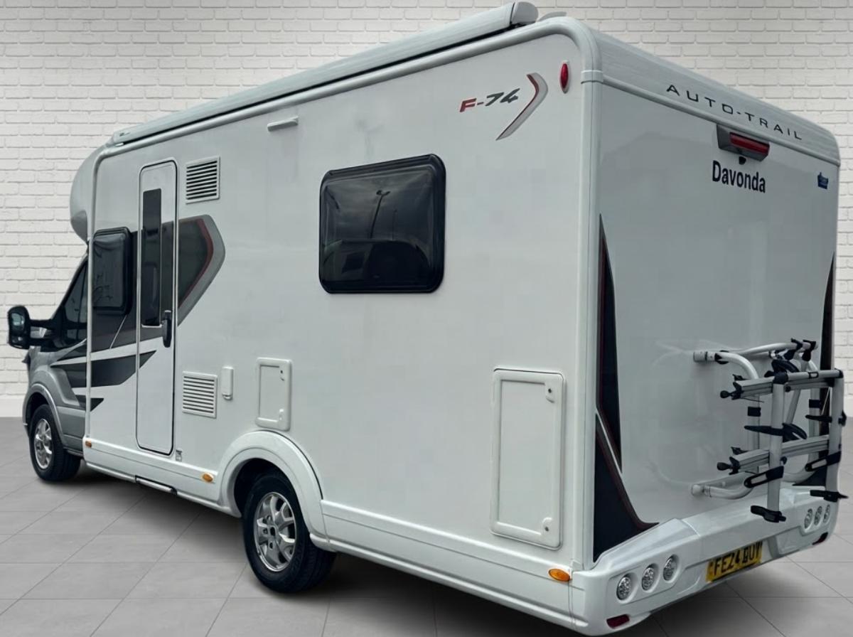 2024 Autotrail F Line F74 For Sale UC6385 3