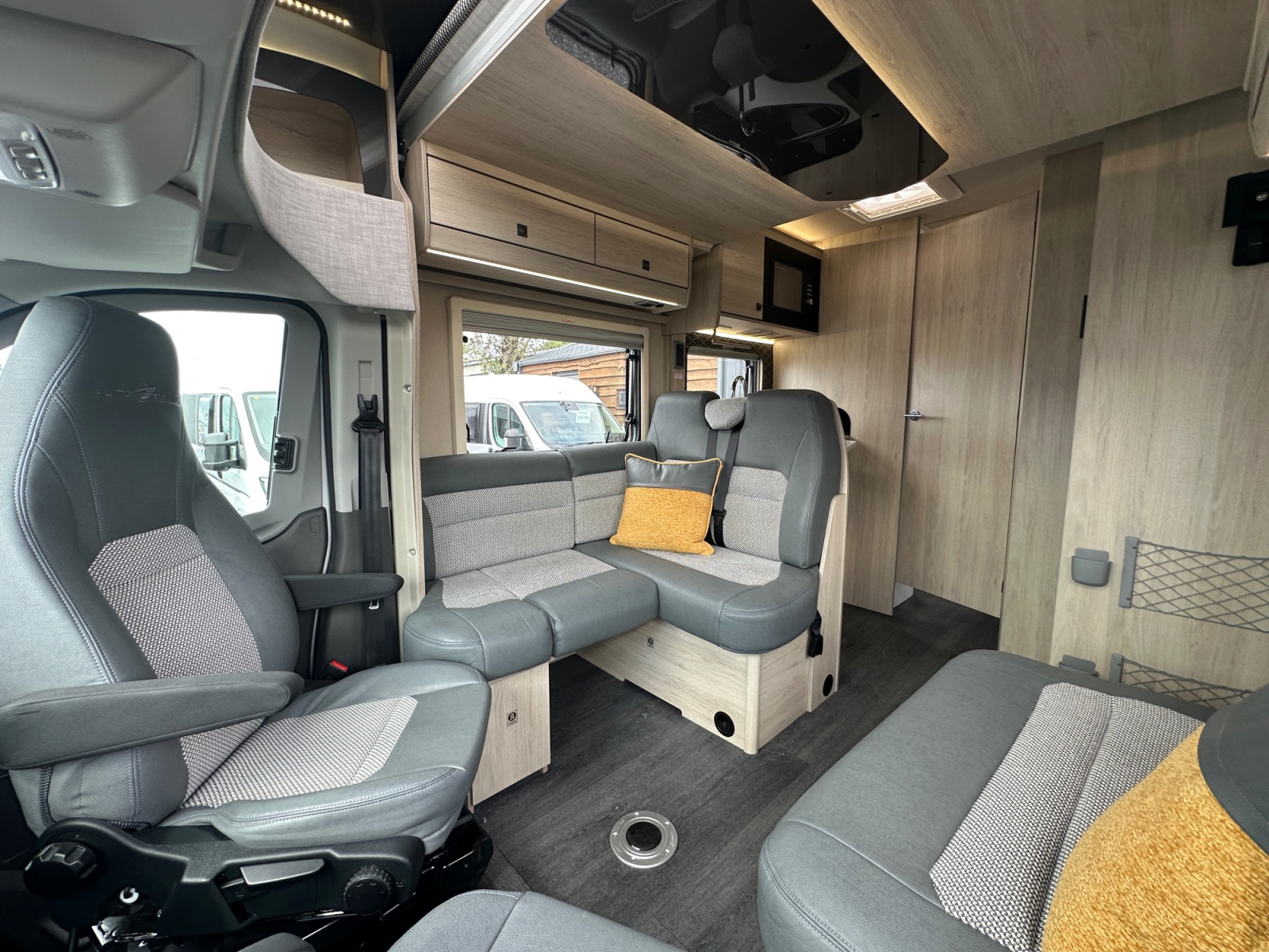 2024 Autotrail F Line F74 For Sale UC6385 35