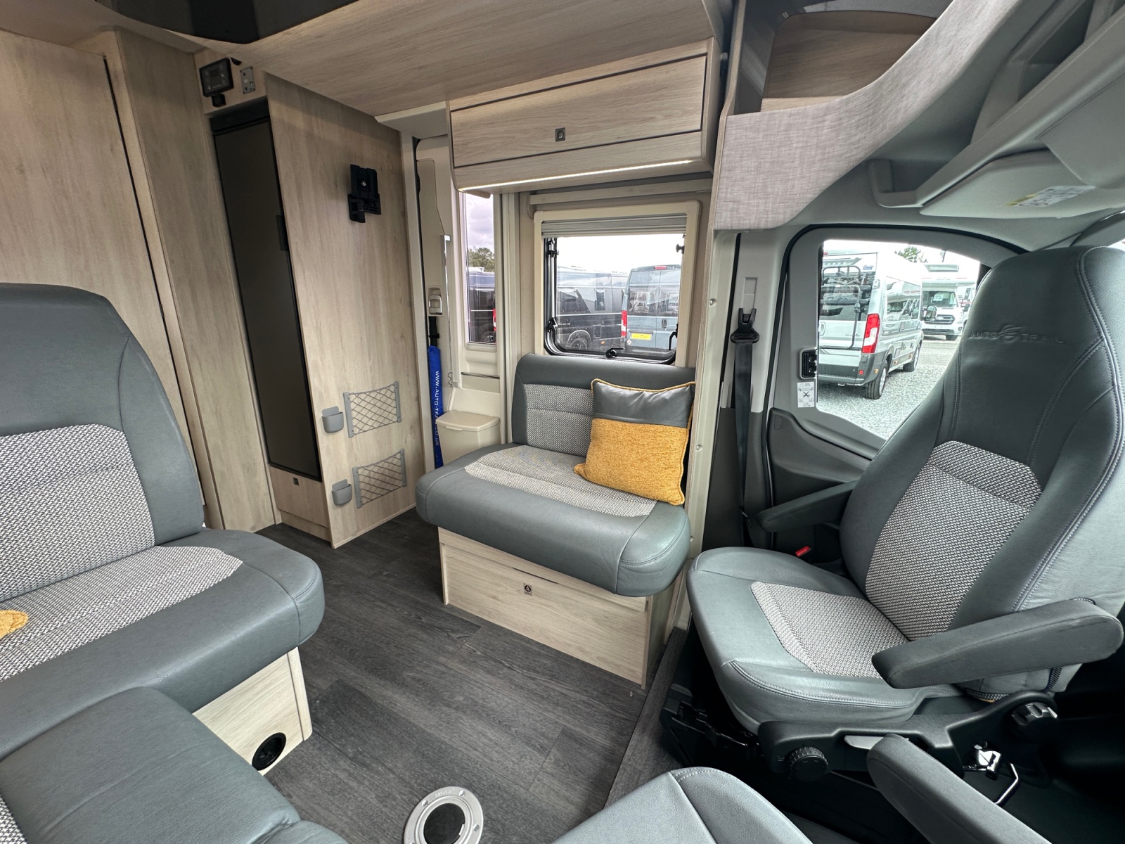 2024 Autotrail F Line F74 For Sale UC6385 36