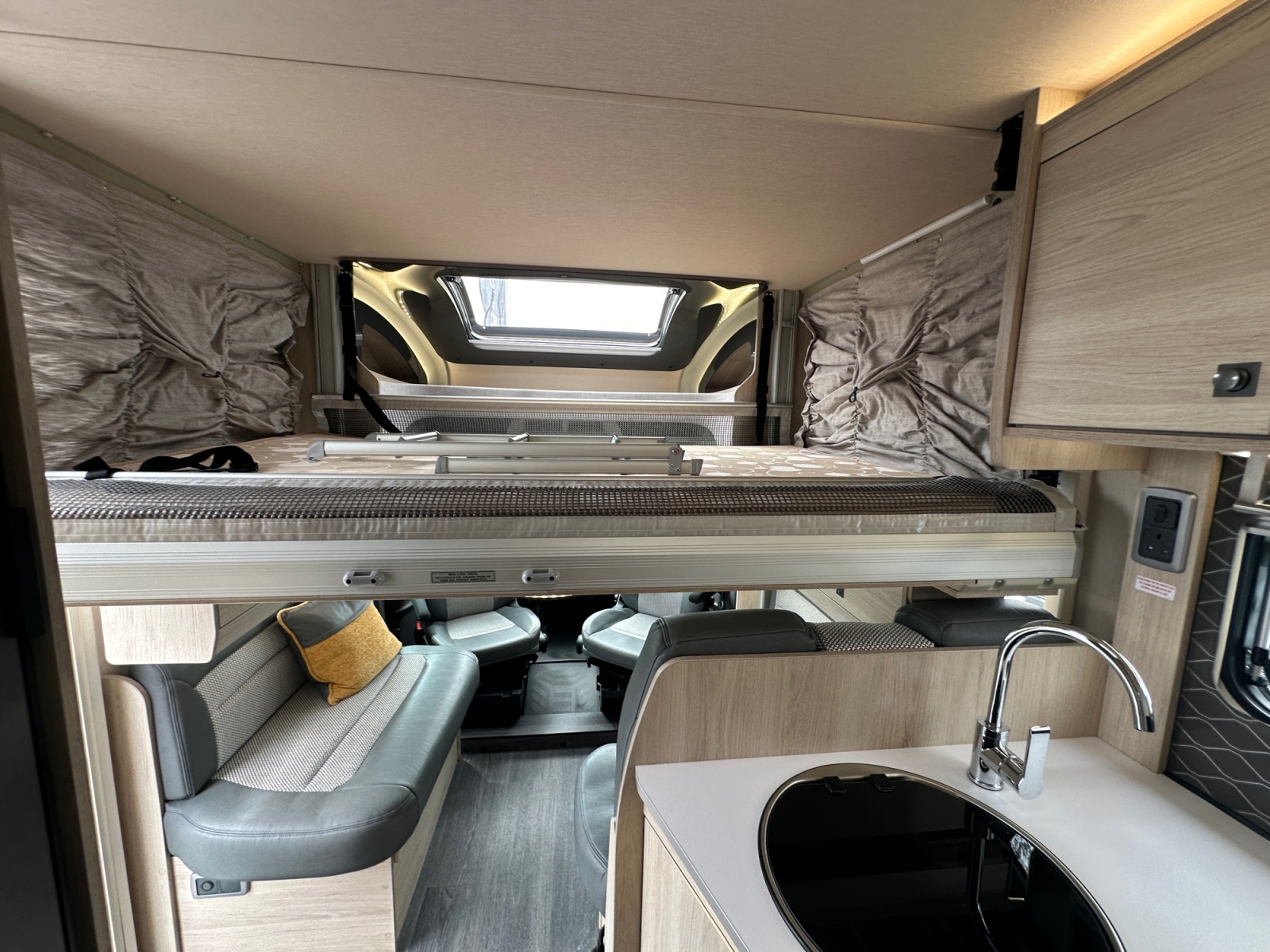 2024 Autotrail F Line F74 For Sale UC6385 39
