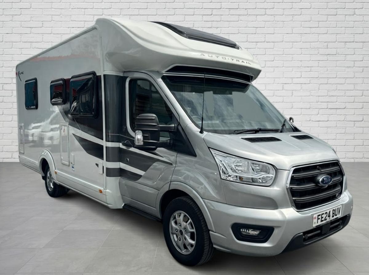 2024 Autotrail F Line F74 For Sale UC6385 7