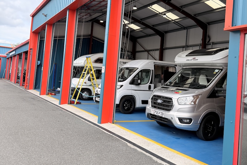 New Servicing Exterior Image